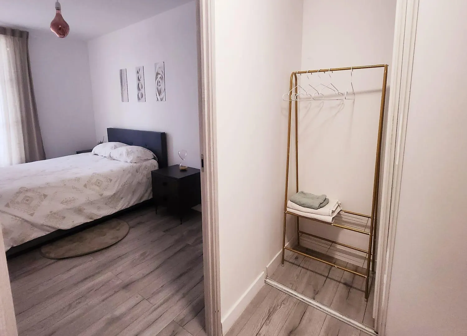 Le Rose De La Gare Appartement Parijs