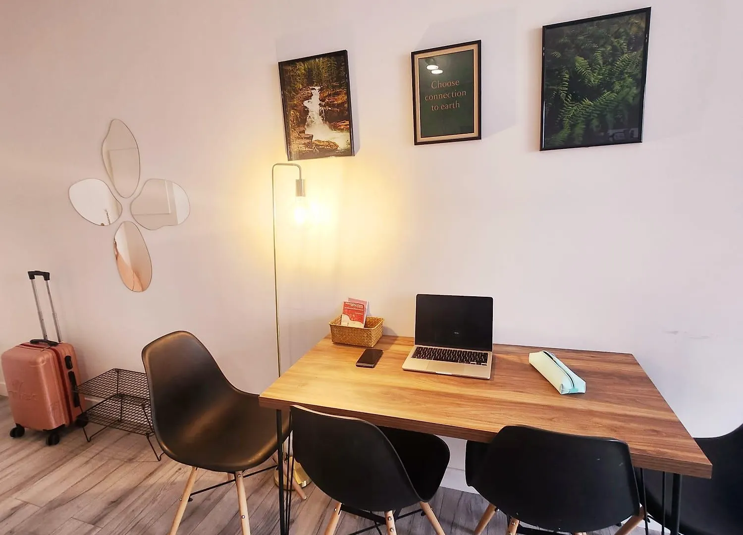 Le Rose De La Gare Appartement Parijs