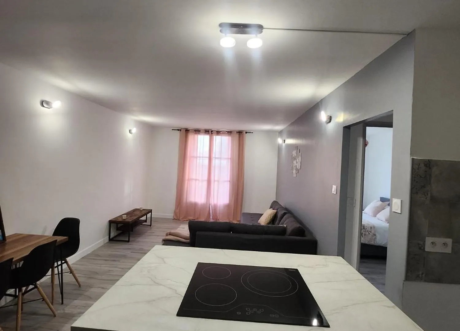 Le Rose De La Gare Appartement Parijs