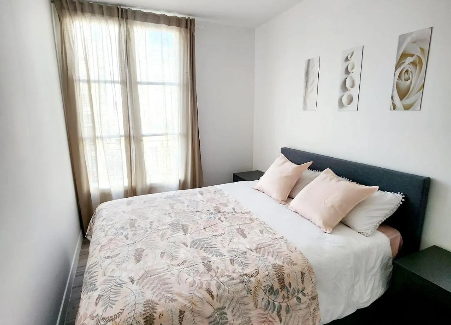 Le Rose De La Gare Appartement Parijs