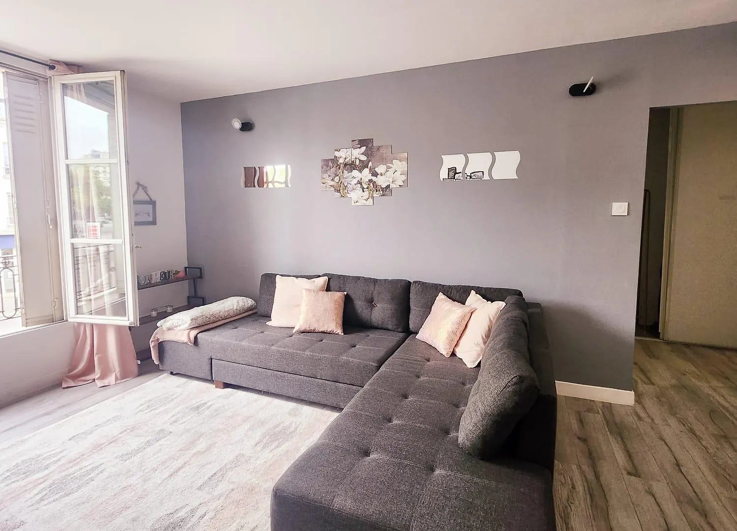 Le Rose De La Gare Apartamento Paris 0*,  França